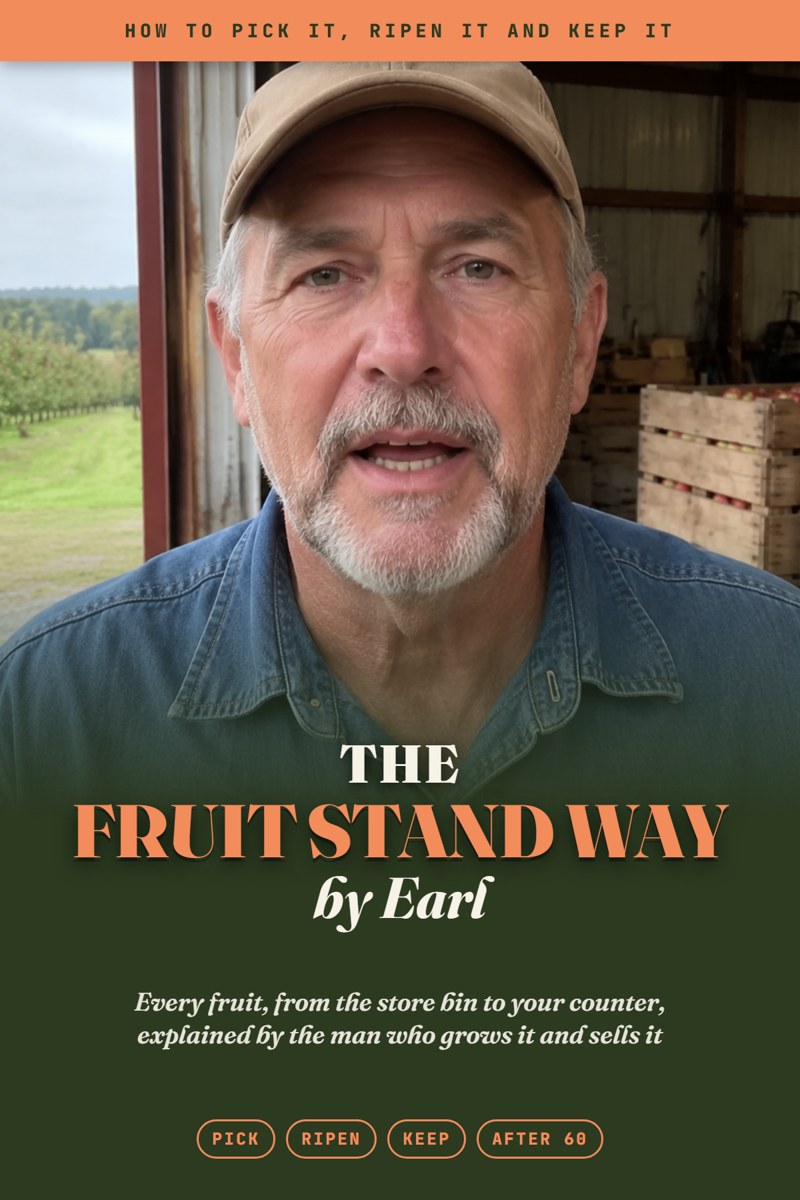 The Fruit Stand Way, by Earl